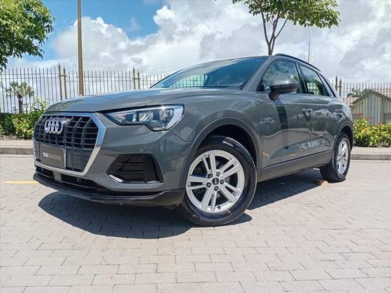 AUDI Q3 1.4 35 TFSI GASOLINA PRESTIGE S TRONIC